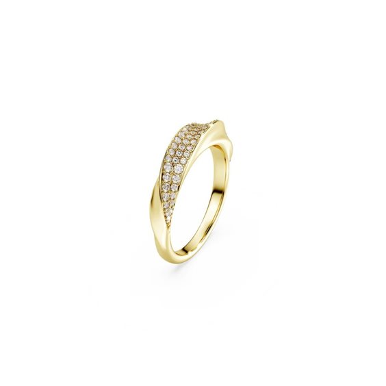 Anillo Swarovski Mujer Classica in Plata 5746015 - 5746015
